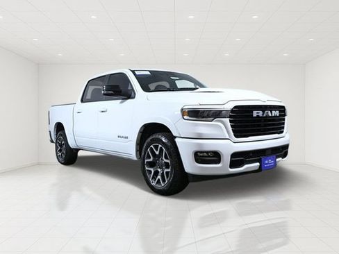 Used 2025 RAM 1500 Laramie w/ Sport Appearance Package AWD/4WD image 1
