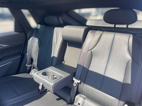 Certified 2025 Cadillac Lyriq Luxury w/ LPO, Floor Liner Package AWD/4WD image 28