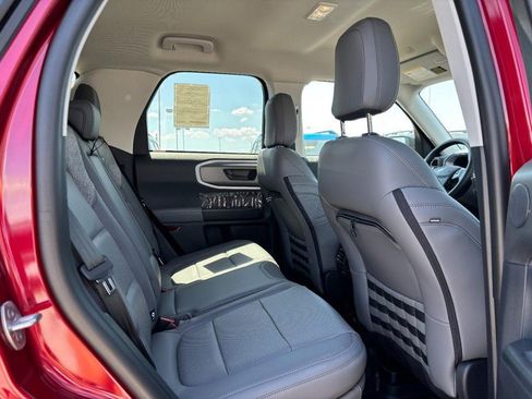 New 2025 Ford Bronco Sport Badlands w/ Badlands Tech Package image 5