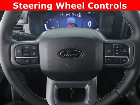 Used 2025 Ford F150 Lariat w/ Equipment Group 502A High AWD/4WD image 23