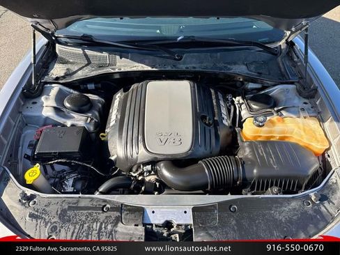 Used 2018 Dodge Charger R/T w/ Plus Group RWD image 12