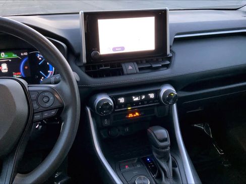 Used 2025 Toyota RAV4 LE image 6