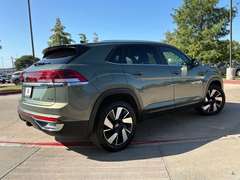 Used 2026 Volkswagen Atlas Cross Sport SE AWD/4WD image 6