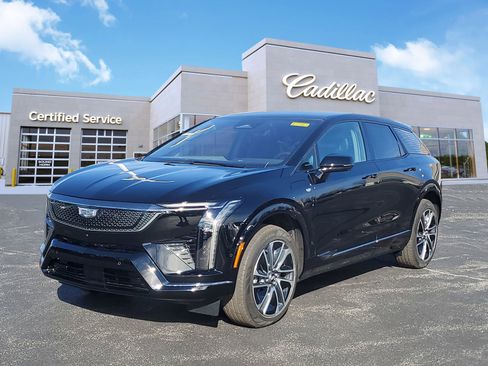 New 2026 Cadillac Optiq Sport 1 image 1