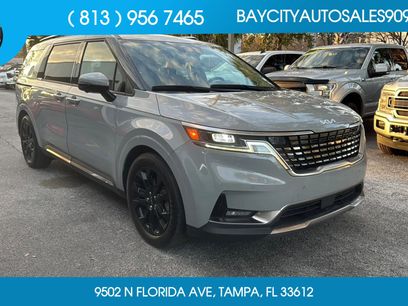 Used 2023 Kia Carnival SX