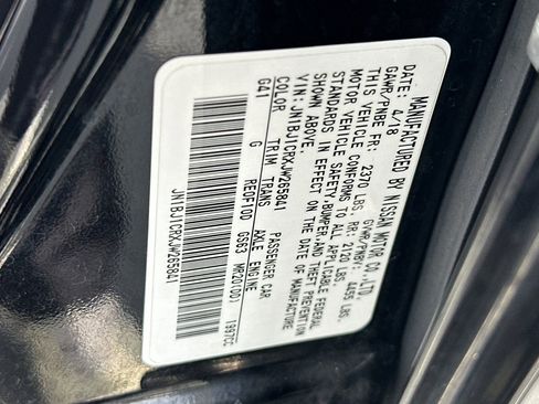 Used 2018 Nissan Rogue Sport S AWD/4WD image 28