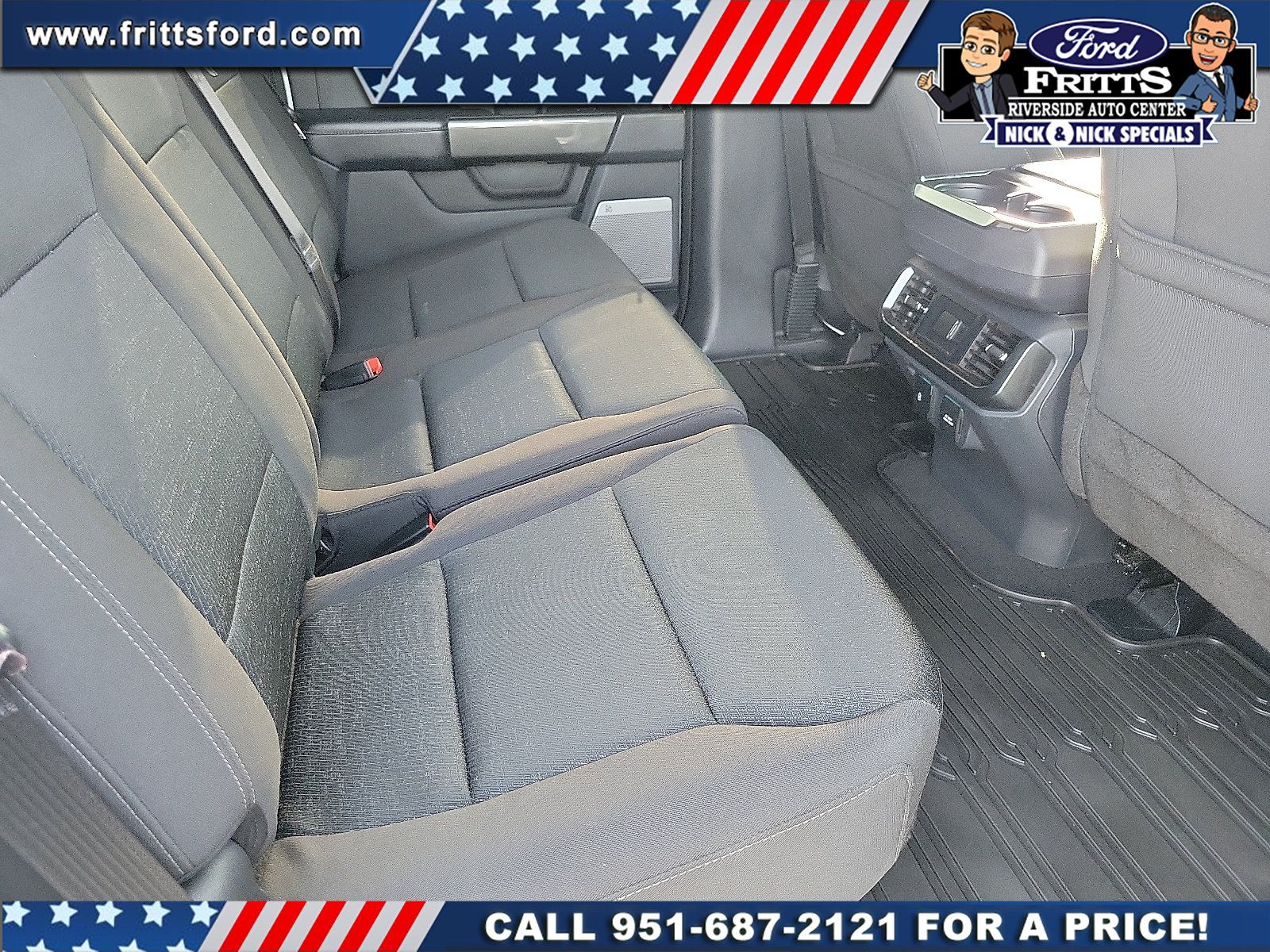Used 2023 Ford F150 XLT w/ Equipment Group 302A High AWD/4WD image 16