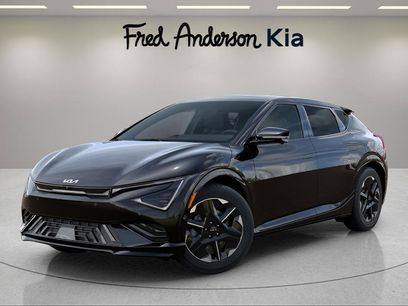 New 2025 Kia EV6 GT-Line