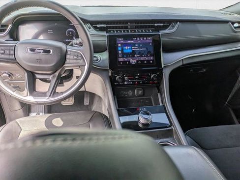 Used 2024 Jeep Grand Cherokee Altitude image 16