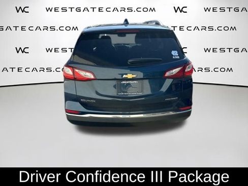 Used 2020 Chevrolet Equinox Premier image 5