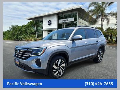 Used 2024 Volkswagen Atlas SE