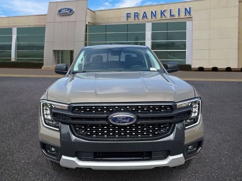 New 2026 Ford Ranger XLT w/ Equipment Group 301A High AWD/4WD image 2