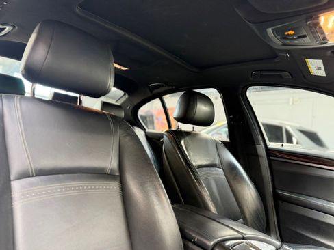 Used 2016 BMW 535i xDrive Sedan AWD/4WD image 16