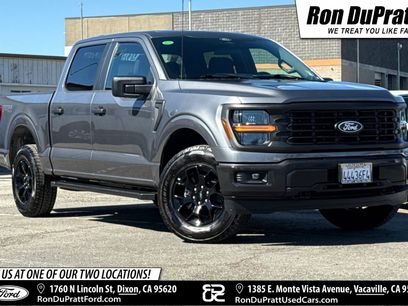 Used 2025 Ford F150 STX w/ Equipment Group 201A FX4