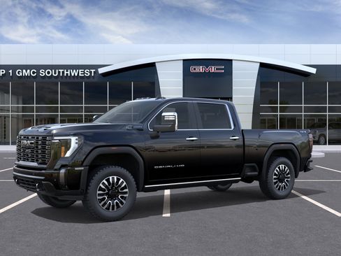 New 2026 GMC Sierra 2500 Denali Ultimate w/ Max Trailering Package AWD/4WD image 26