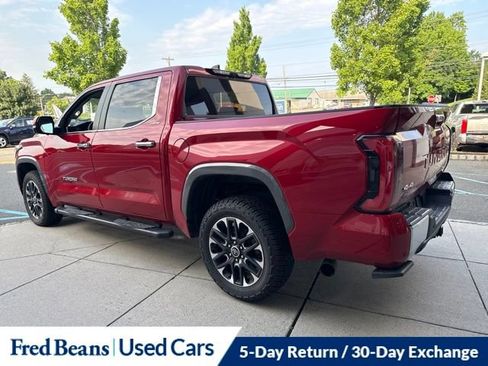 Used 2024 Toyota Tundra Limited AWD/4WD image 18