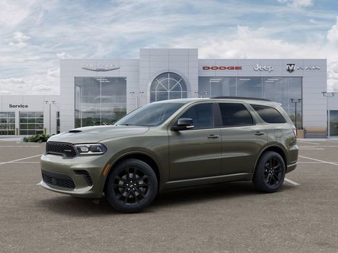 New 2026 Dodge Durango GT AWD/4WD image 2