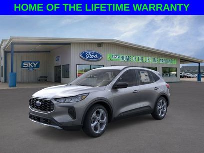 New 2026 Ford Escape ST-Line w/ Cold Weather Package