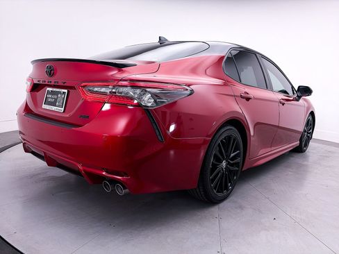 Used 2023 Toyota Camry XSE w/ Navigation Package FWD image 17