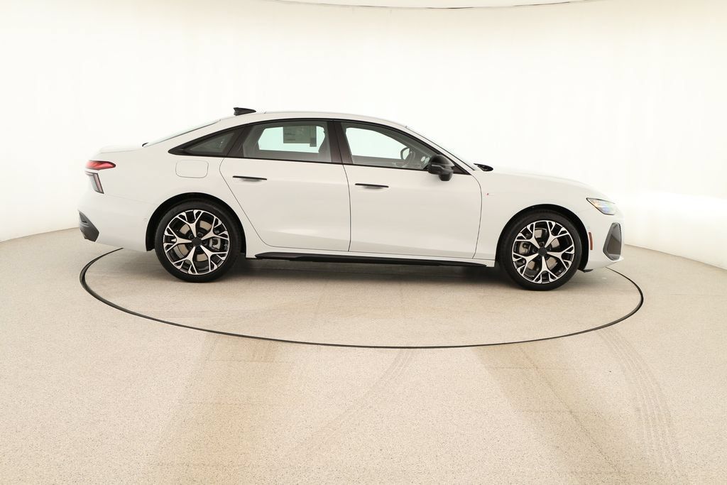 New 2026 Audi A6 Premium Plus AWD/4WD image 8