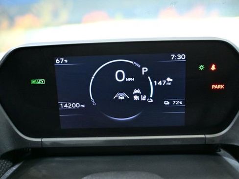 Used 2024 Toyota bZ4X XLE image 43