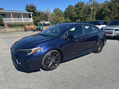 Used 2025 Toyota Corolla SE