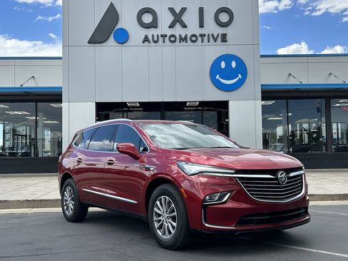 Used 2024 Buick Enclave Premium AWD/4WD image 1