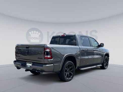 Used 2022 RAM 1500 Laramie AWD/4WD image 7