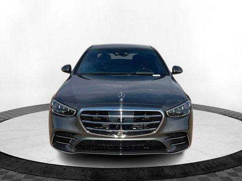 New 2026 Mercedes-Benz S 580 4MATIC Sedan image 8
