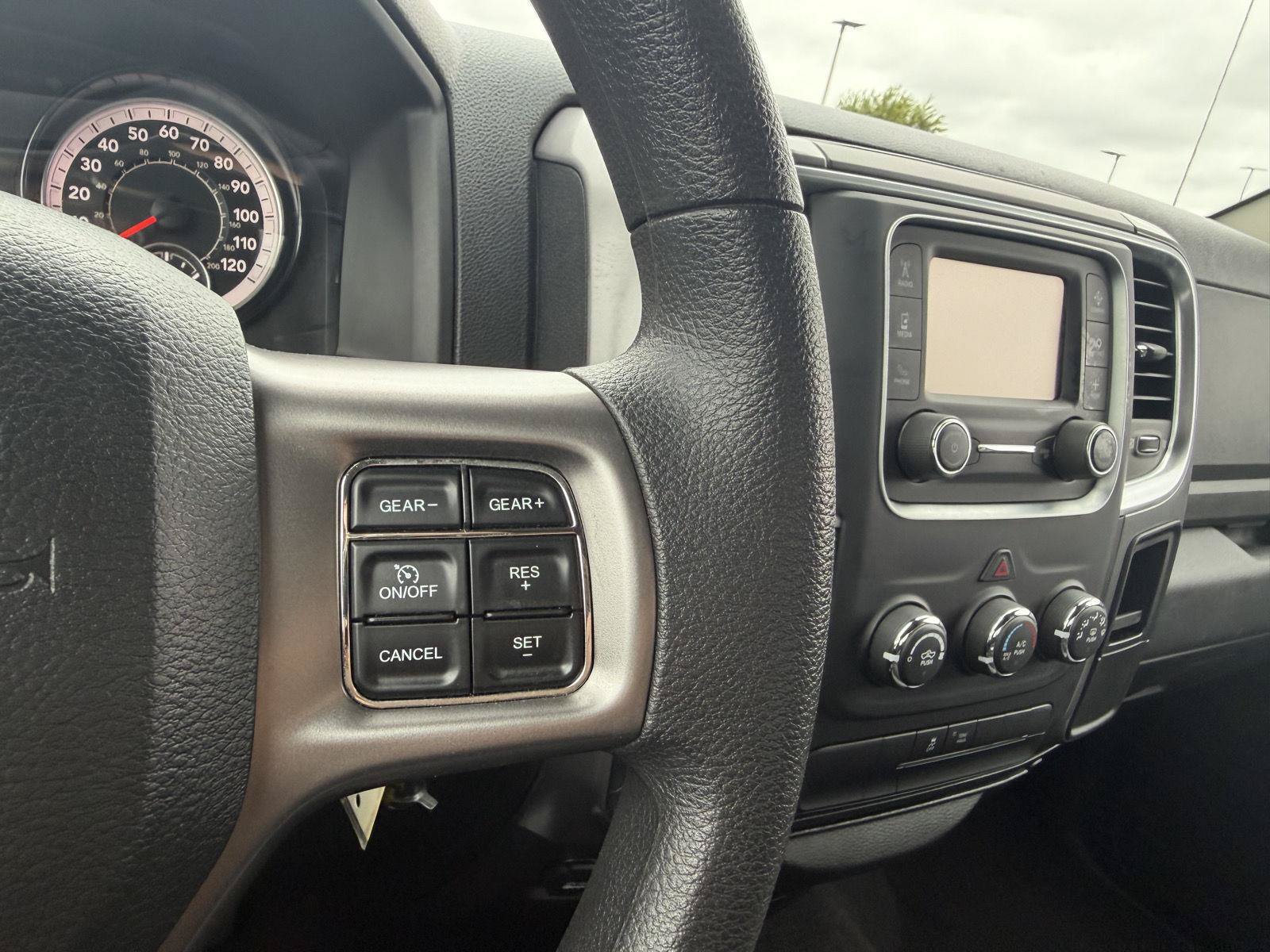 Used 2024 RAM 1500 Classic SLT AWD/4WD image 21