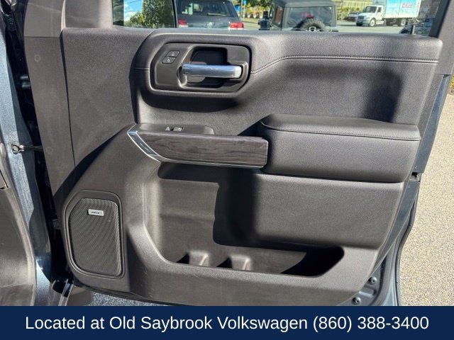 Used 2019 Chevrolet Silverado 1500 LTZ AWD/4WD image 30