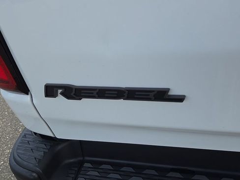 Used 2023 RAM 1500 Rebel w/ Rebel Level 2 Equipment Group AWD/4WD image 31
