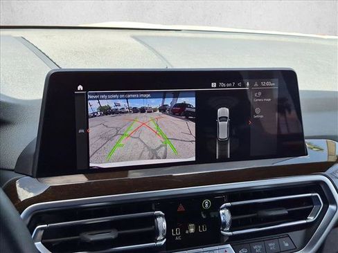 Used 2023 BMW X3 sDrive30i w/ Convenience Package w/ZPA RWD image 14