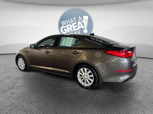 Used 2015 Kia Optima EX w/ EX Premium Package image 6