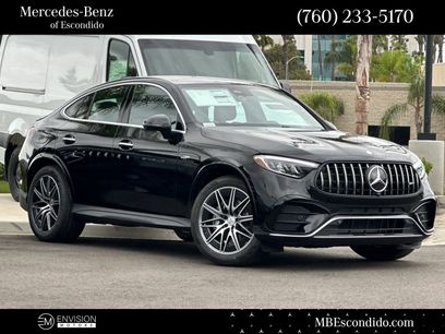 New 2026 Mercedes-Benz GLC 43 AMG 4MATIC Coupe