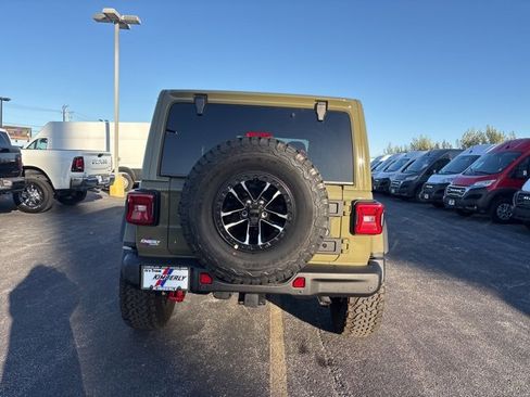 New 2026 Jeep Wrangler Unlimited Rubicon image 4