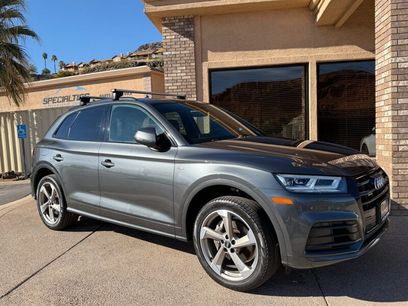 Used 2020 Audi Q5 2.0T Titanium Premium Plus w/ Premium Plus Package