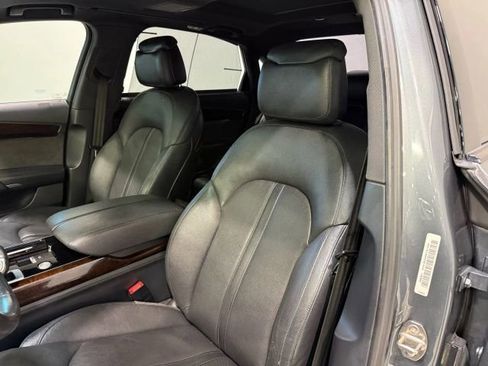 Used 2017 Audi A8 L 3.0T w/ Executive Package image 21