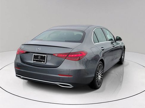 New 2026 Mercedes-Benz C 300 Sedan image 6