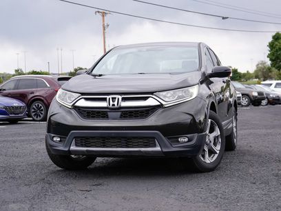 Used 2017 Honda CR-V EX-L