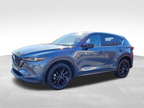 Used 2024 MAZDA CX-5 Carbon Edition image 3