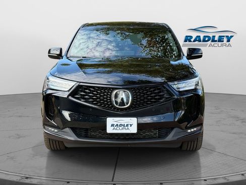 Certified 2024 Acura RDX w/ Advance Package AWD/4WD image 2