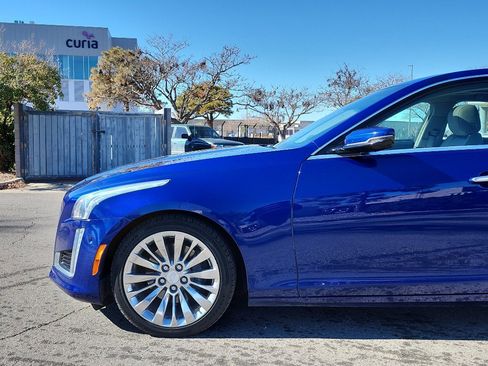 Used 2015 Cadillac CTS Performance image 10