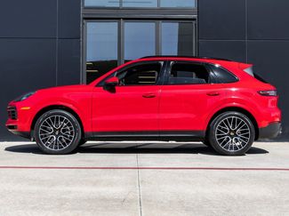 Certified 2021 Porsche Cayenne video 2