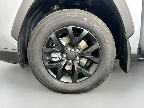 Used 2025 Toyota RAV4 LE image 30