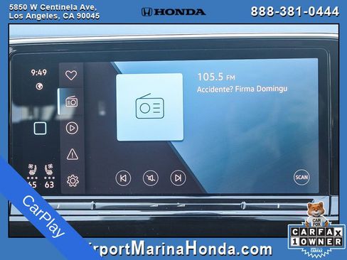 Used 2024 Volkswagen Atlas SE AWD/4WD image 4