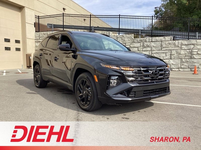 New 2026 Hyundai Tucson Limited AWD/4WD image 1