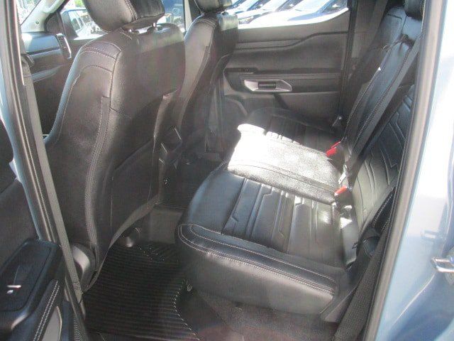 Used 2025 Ford Ranger Lariat w/ FX4 Off-Road Package AWD/4WD image 14