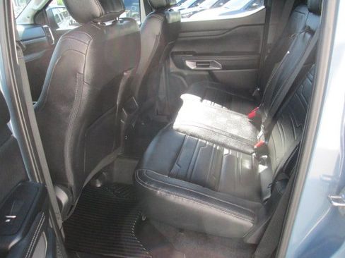 Used 2025 Ford Ranger Lariat w/ FX4 Off-Road Package AWD/4WD image 14