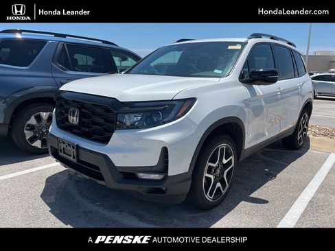 Used 2023 Honda Passport Elite image 1